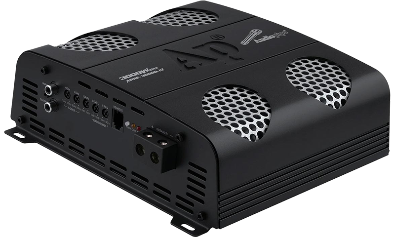 Audiopipe APHF3000DH2