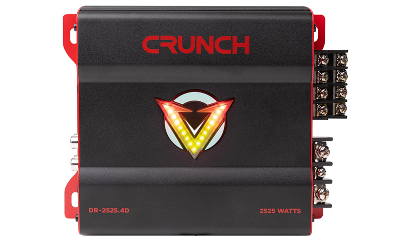 Crunch DR25254D