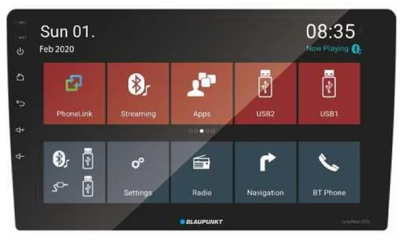 Blaupunkt Longbeach970