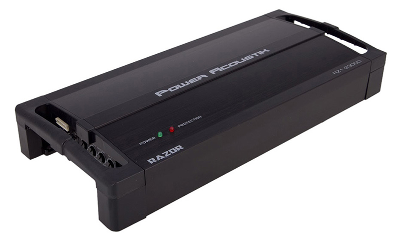 Power Acoustik RZ12300D