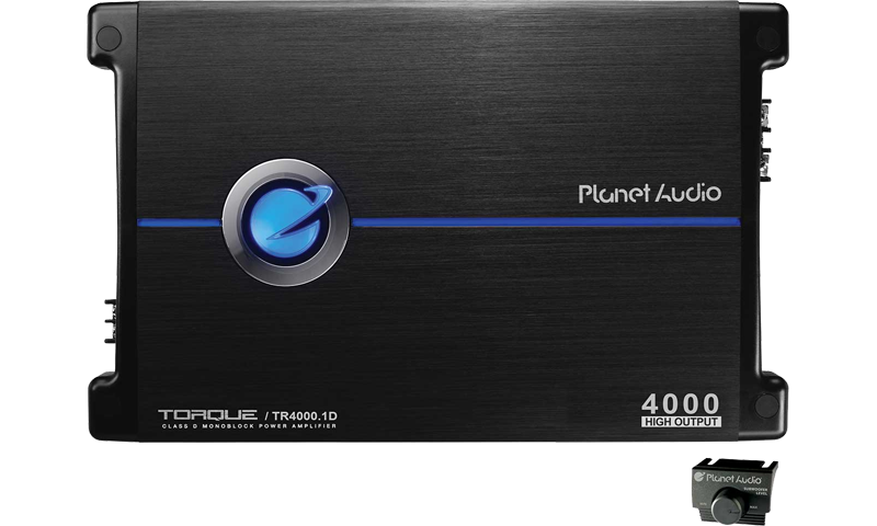Planet Audio TR40001D
