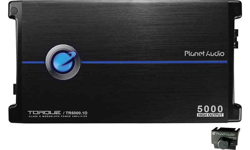 Planet Audio TR50001D