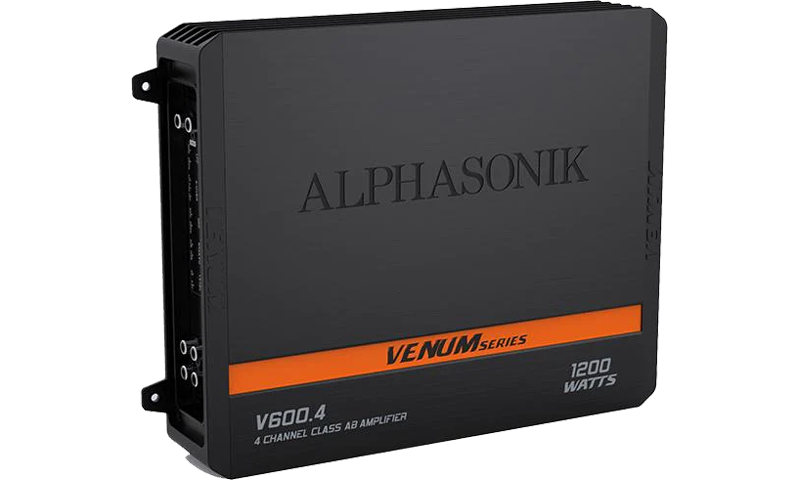 Alphasonik V600.4