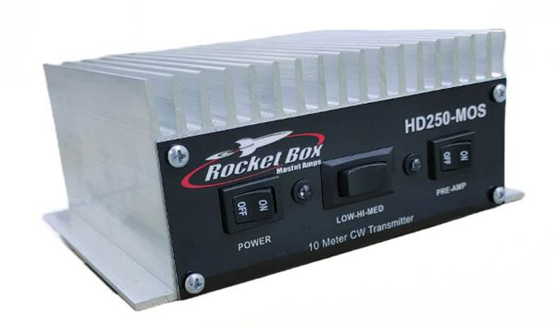 Rocketbox 250