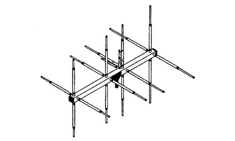 Jogunn 4+4 Cross