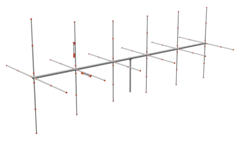 Jogunn 6+6 Cross