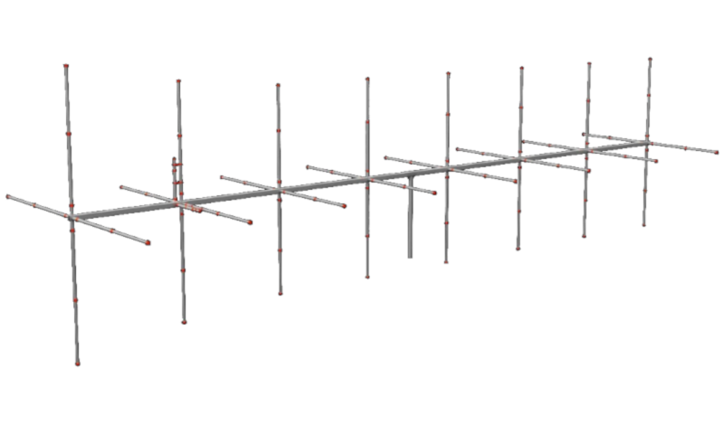 Jogunn 8+8 Cross