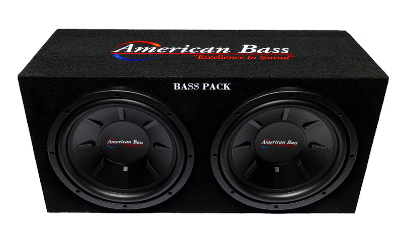 American Bass ABBASSPACK