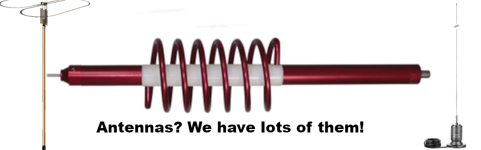 Antennas, base or mobile!