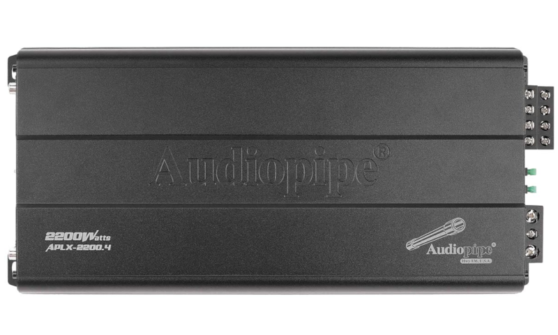 Audiopipe APLX22004