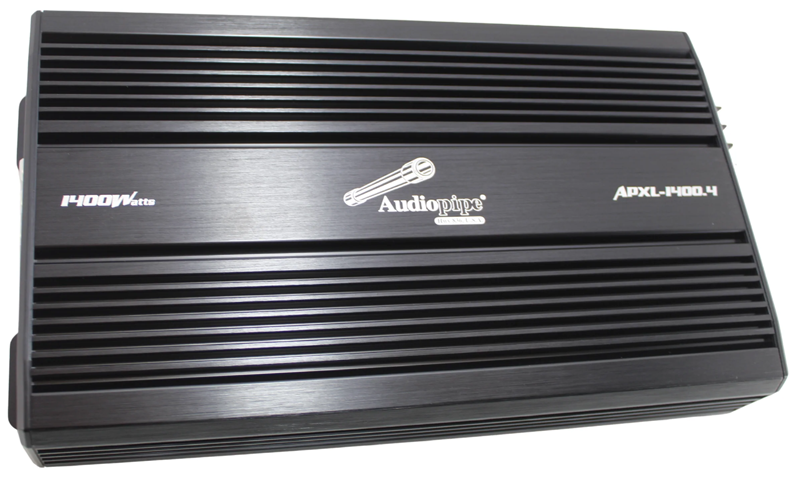 Audiopipe APXL14004