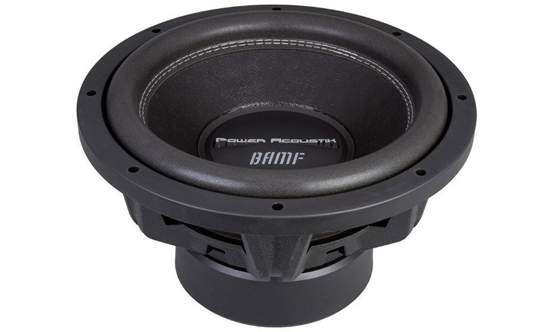 Power Acoustik BAMF122