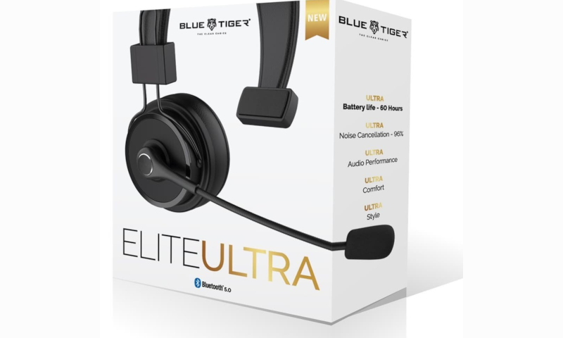 Blue Tiger Elevate Ultra