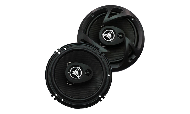 Power Acoustik EF653