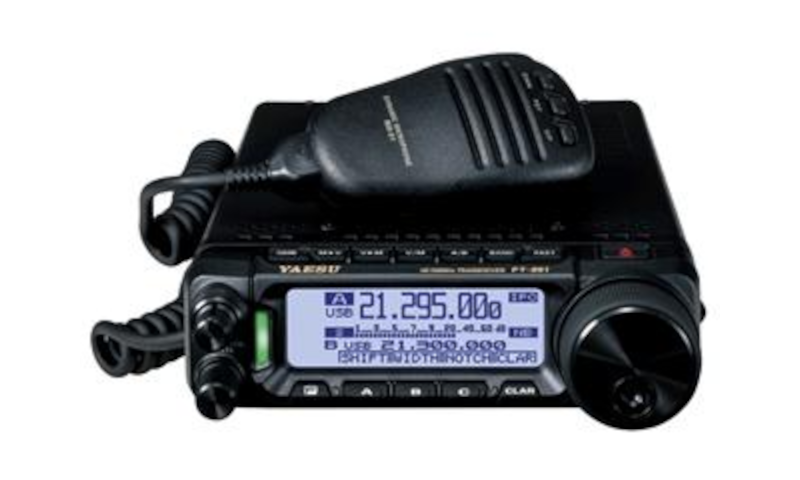 Yaesu FT891