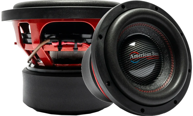American Bass HAWK 1244