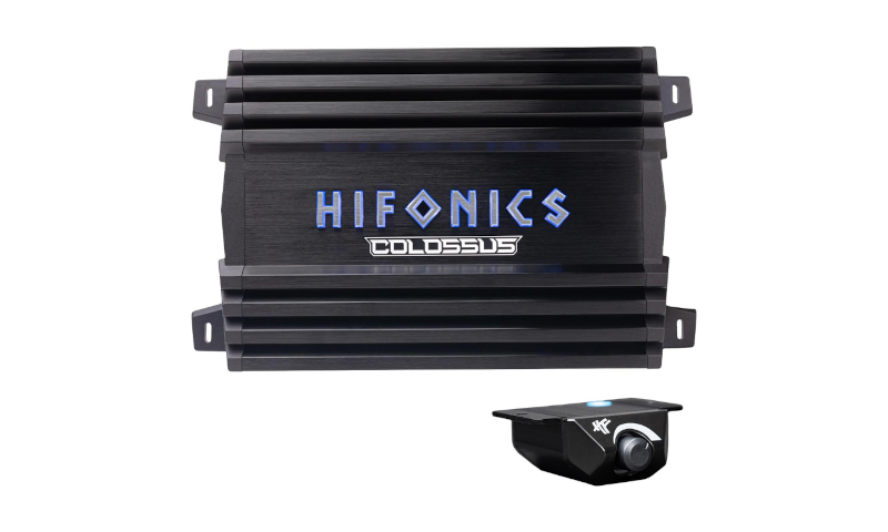 Hifonics HCC15001D Colossus Monoblock Amplifier