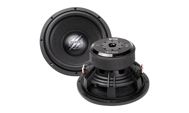 Hifonics HEW12D4