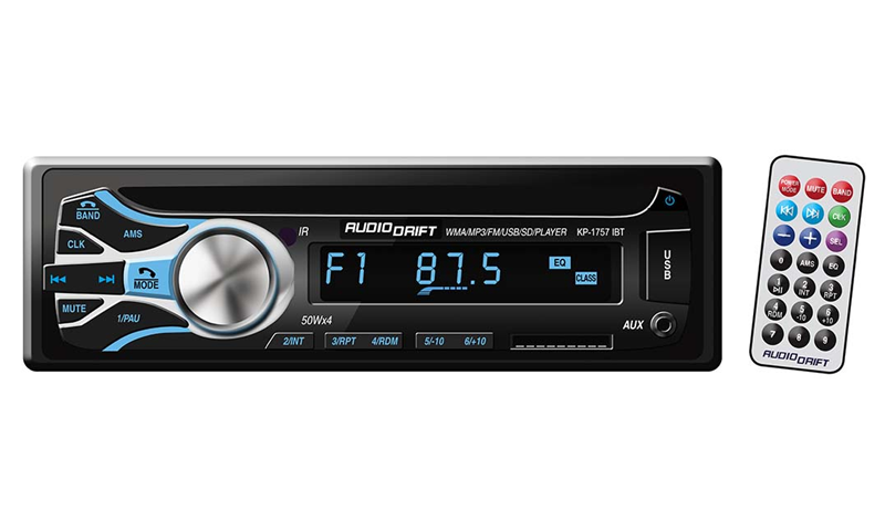 Audiodrift KP1757IBT