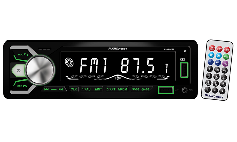 Audiodrift KP1900DBT