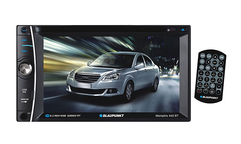 Blaupunkt Memphis440BT