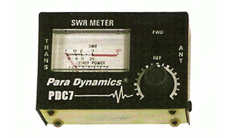 Paradynamics PDC7