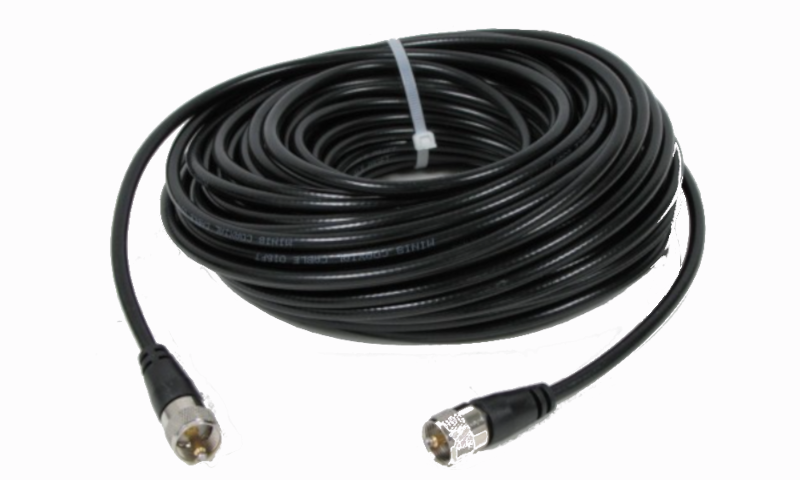 Taurus 50' Coax