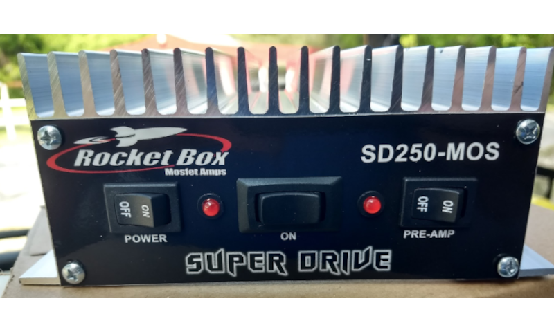 Rocketbox SD250