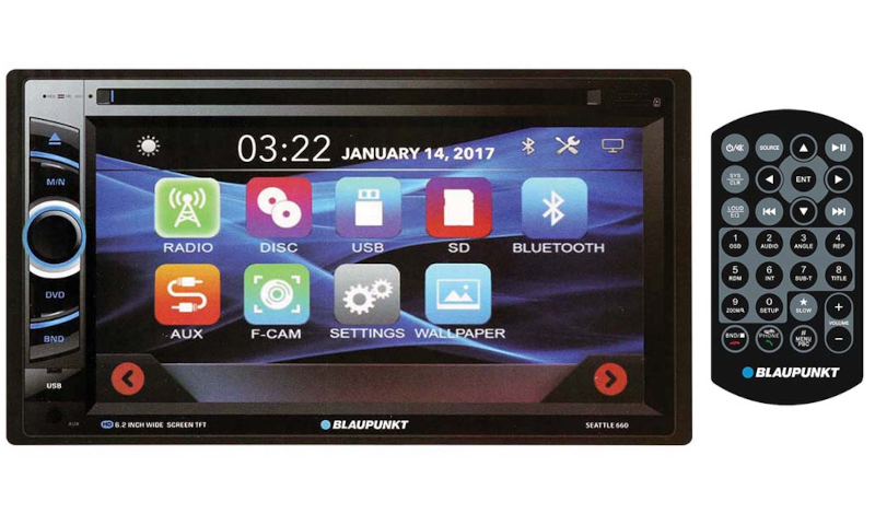 Blaupunkt Seattle660