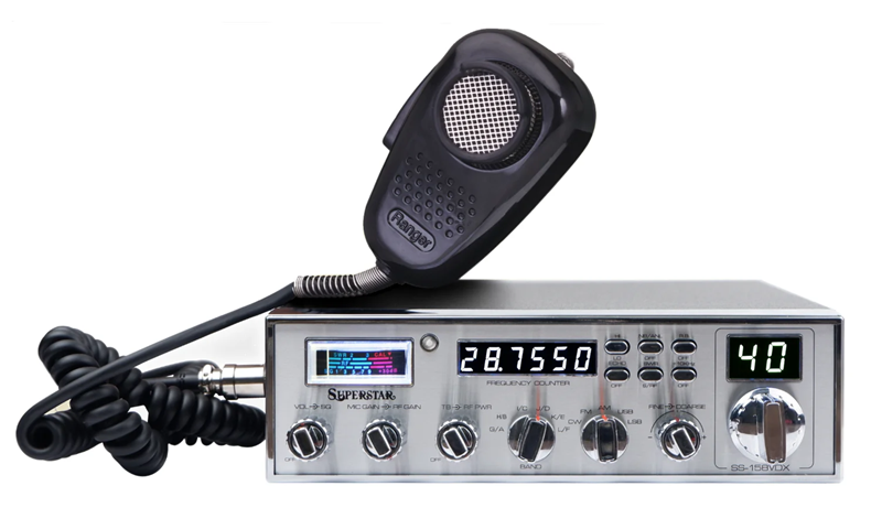 Superstar SS-158VDX