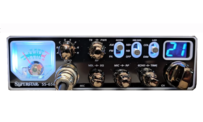 Ranger Superstar SS-656