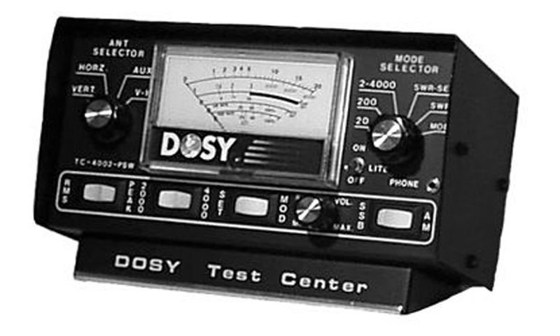 Dosy TC4002PSW