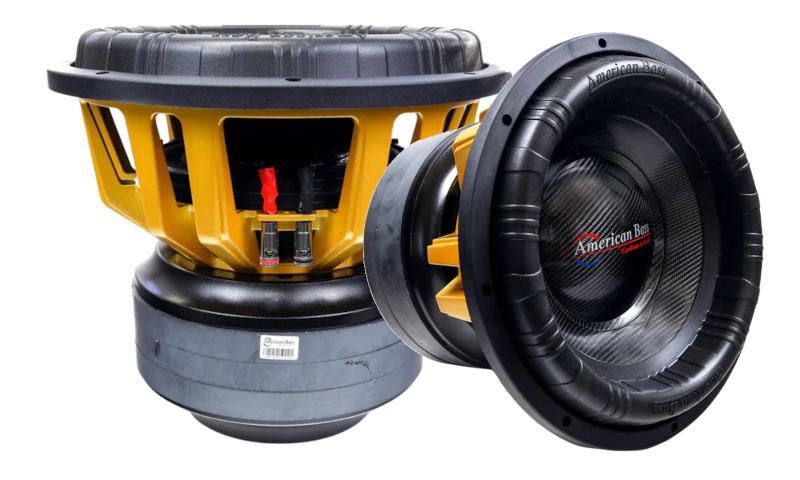 American Bass KING12-D1
