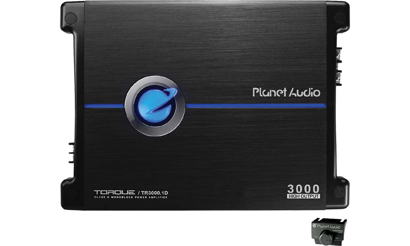 Planet Audio TR30001D