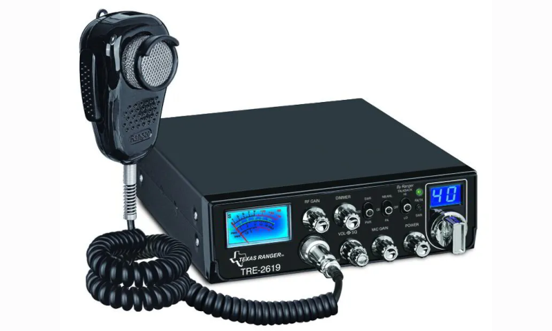 Teaxs Ranger TRE-2619