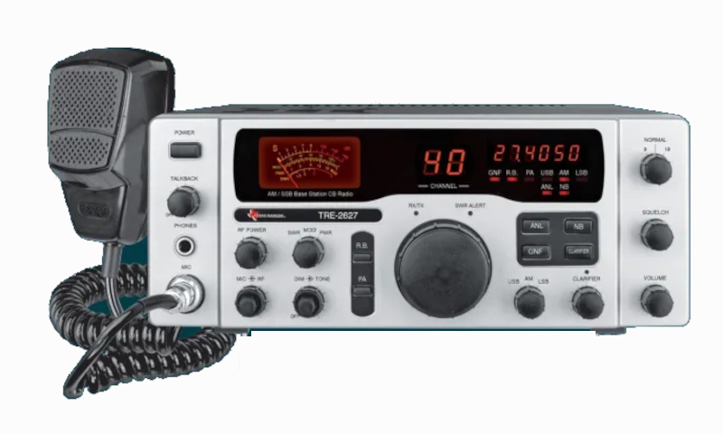 Texas Ranger TRE-2627