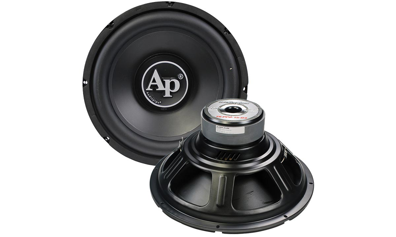 Audiopipe TSPP210D4