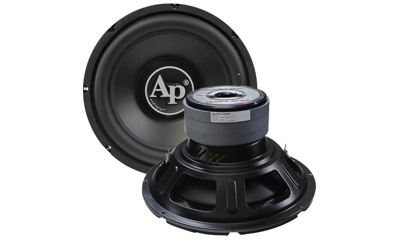 Audiopipe TSPP312D4