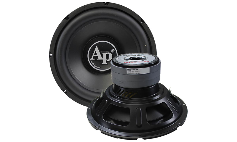 Audiopipe TSPP315D4