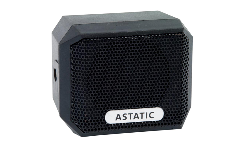 Astatic VS4 Compact CB Radio External Speaker – 3.5mm Plug