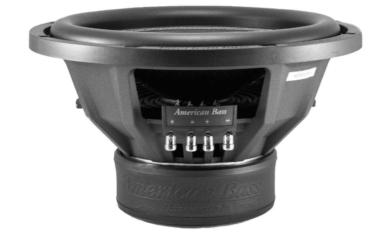 American Bass XR15D4